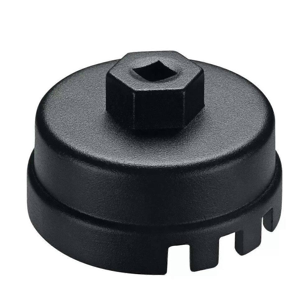Clé à douille pour filtre à huile, outil de démontage pour Toyota Lexus 64 mm