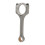 Car Connecting Rod, Engine Connecting Rod 23510 2E001 Rustproof Car Engine Conrod Replacement for Soul 1