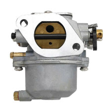 Kaasutin YAMAHA 4-tahti 4hv F4A F4M 67D-14301-00 67D-14301-01