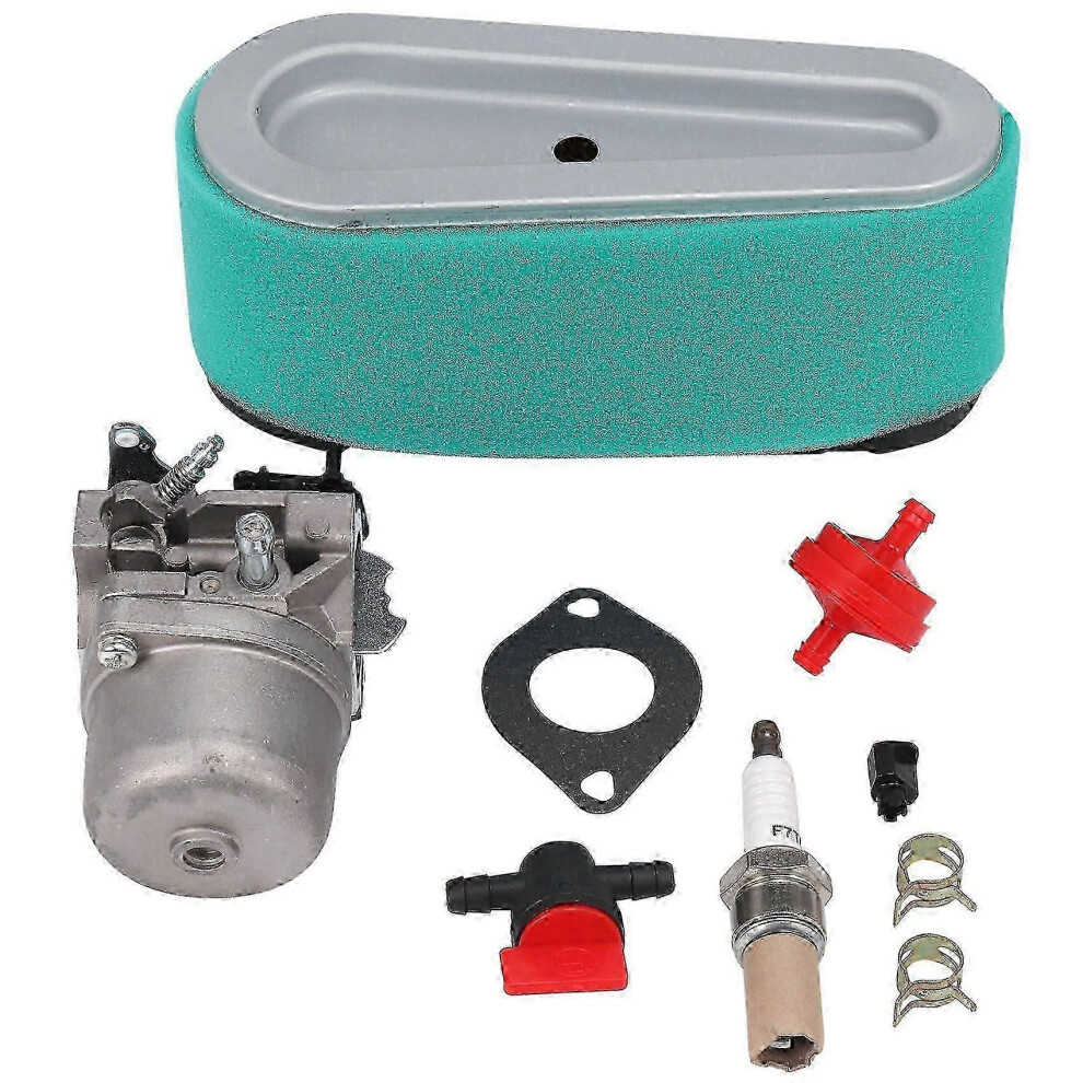 Carburateur pour tondeuse autoportée 12,5 CV Briggs & Stratton LMT 5-4993, accessoire moteur Walbro