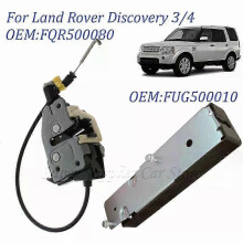Actionneur de verrouillage de hayon pour Land Rover Discovery 3/4 LR3 LR4 FUG500010 LR017470, accessoires