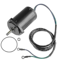 Gruppo motore inclinazione e trim compatibile con motori fuoribordo da 40 CV a 100 CV F40 F50 F60 F70