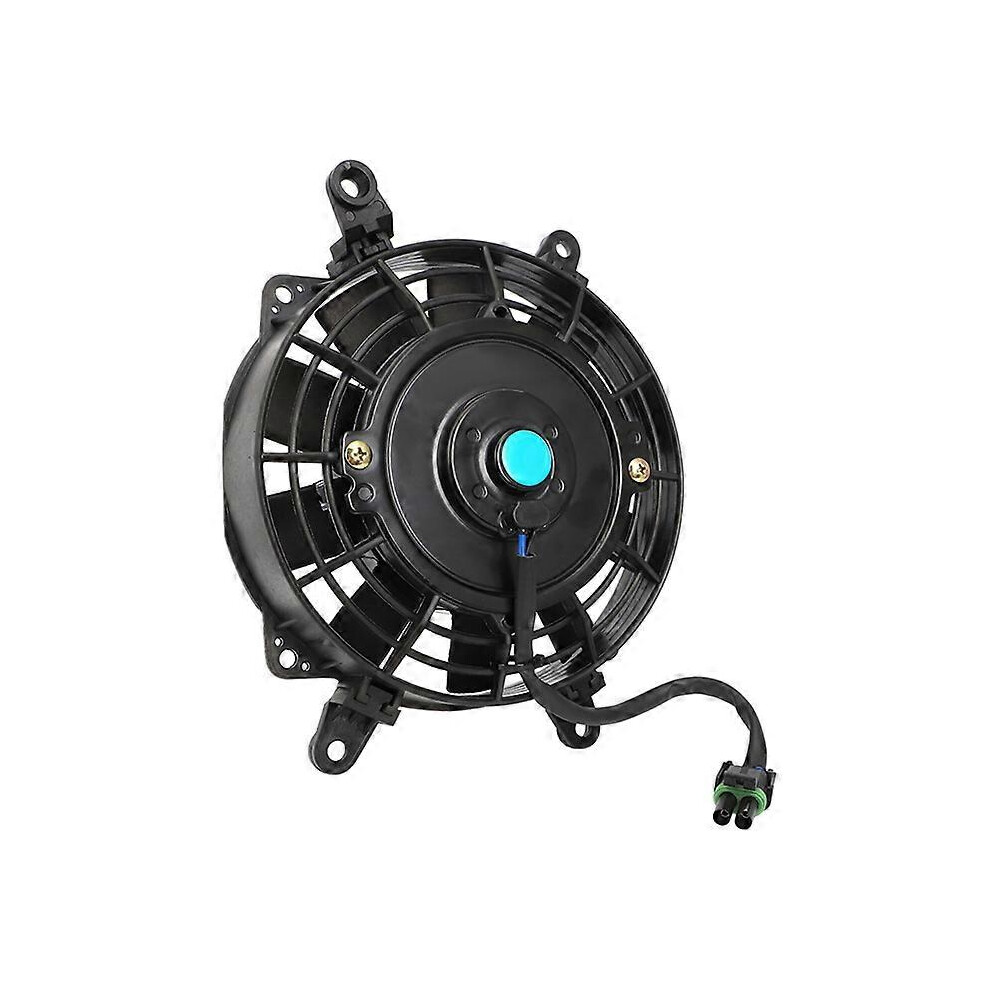 Ventilateur de refroidissement électrique de 1,5 pouce pour radiateur à eau et refroidisseur d'huile