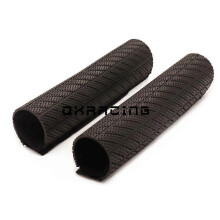 Yleiskäyttöinen moottoripyörän etuhaarukkasuoja EXC EXC-F CR CRF YZF WR KLX KXF RMZ 125 150 250 300