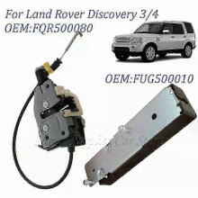 Land Rover Discovery 3/4 LR3 LR4 Heckklappenschloss-Stellantrieb FUG500010 LR017470 Ersatz-Autozubehör