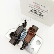 MR577099 VALVOLA A FARFALLA TURBO VGT SOLENOIDE PER MITSUBISHI L200 SPORT SHOGUN K5T46494 K5T48272 8657A178