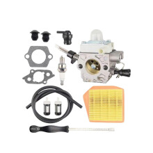 Neu 4147 120 0625 vergaser Luftfilter Kit Für Fs240, 240R, Fs240R, Fs260 Modelle