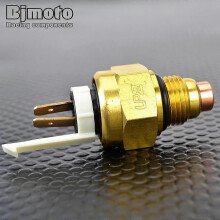 Interruttore termico ventola radiatore per Yamaha YP250 Majesty Skyliner YZF1000R Thunderace EX250 Ninja