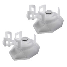 Filtro pompa carburante 2 pezzi compatibile con Mazda 5, Mazda 3, 5, 6, MX-5, Miata, CX-7, RX-8