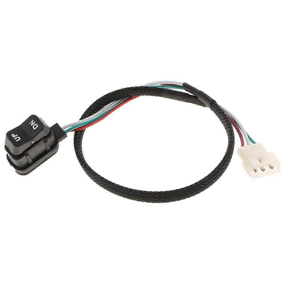 Interrupteur d'inclinaison de trim 87-858679T2 pour moteur hors-bord Mercury Mariner à montage latéral