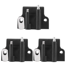 Bobina di accensione 3x per motore fuoribordo Johnson Evinrude 582508 18 - 5179 183 - 2508
