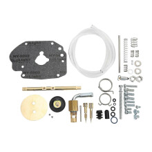 Kit di revisione carburatore da 45 pezzi per carburatore S&S Master Super E