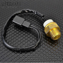 Kühlerlüfter-Thermoschalter für Suzuki GSX400 GK75A GSX1250 VX800 VZ800 Marauder RF400 GK78A RF600 RF900