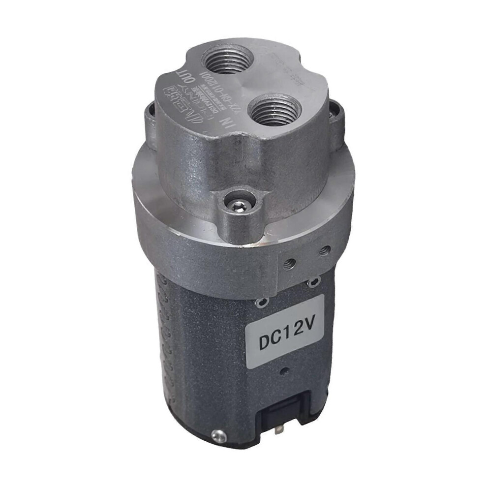 Pompa Elettrica A Ingranaggi Da 12 V, Pompa Di Raffreddamento Dell'olio, Pompa Di Circolazione, Pompa