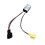 Autositzbelegungsmatten-Sensor-Emulator-Bypass für CLK W209 W203 Sitz SRS-Emulator-Teile 1
