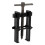 Two Jaws Gear Puller Bearing Puller Spiral Separate Lifting Device Fixing Machine Repair Hand Tools 1