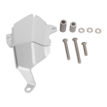 Couvercle de protection de pompe à eau de moto en alliage d'aluminium de remplacement pour TENERE 700