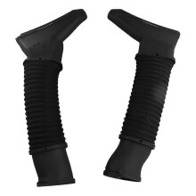 Links/Rechts Lufteinlass Schläuche für W222 S350 S320 S300 S500 S600 S63 2015-2022 Lufteinlass Kanal