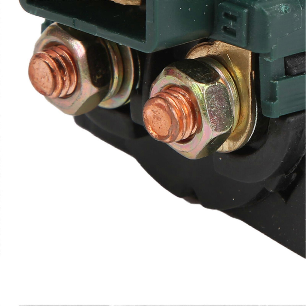 Starter Solenoid Relay RL1552RE116AR Replacement for Kawasaki BAYOU 220 KLF220 19882002