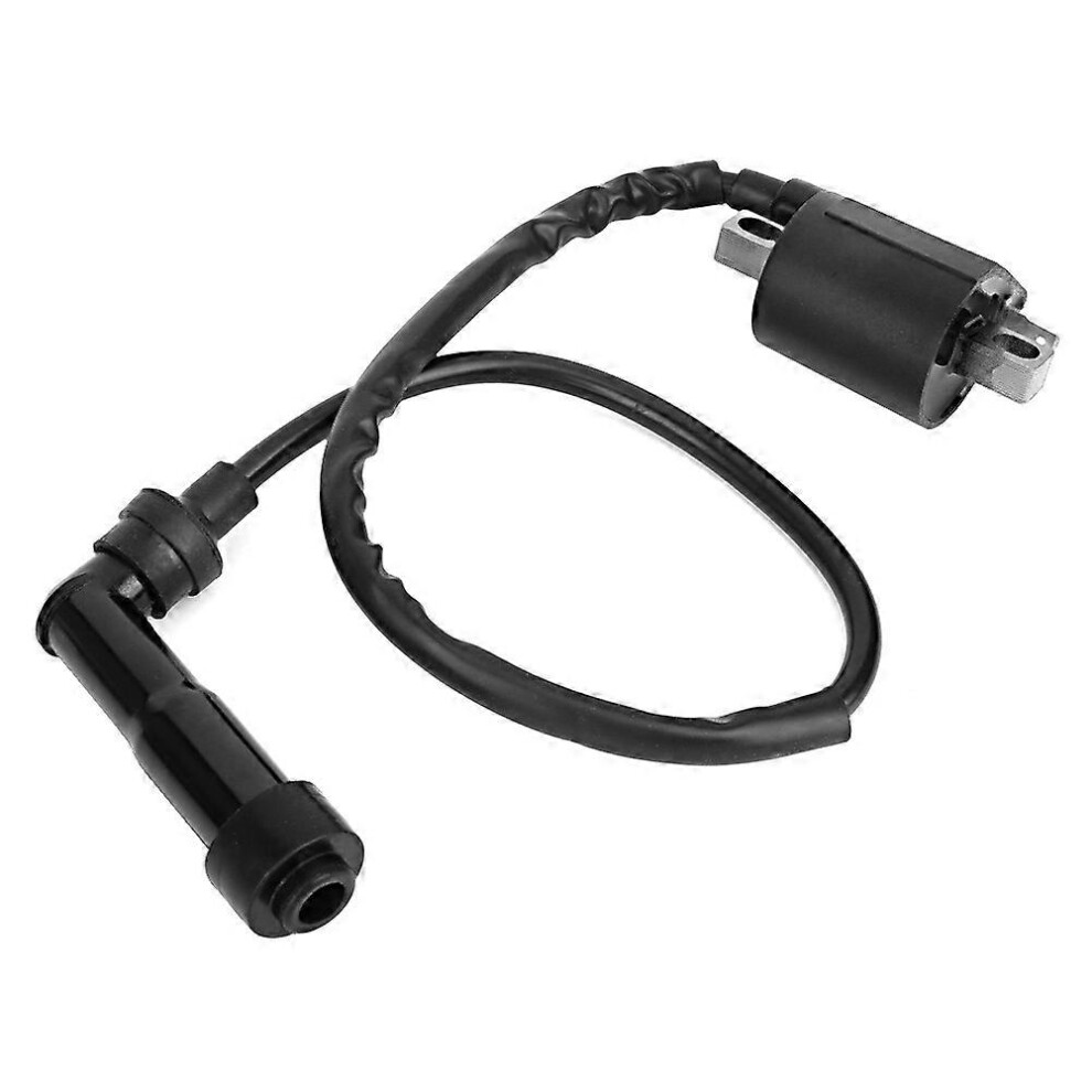 ATV Ignition Coil Accessory Fit for Yamaha Warrior 350 Yfm350 1989-2004
