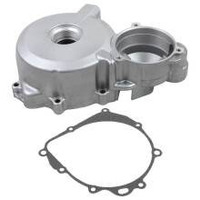 Per Drz400 Drz 400 E 400s -z 11483-29f00 Coperchio statore motore lato sinistro con guarnizione F4871-Yvan