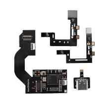 Hwfly Picofly pour la puce RP2040 prend en charge Switch Core V1 V2 Erista et Mariko Console Flasha