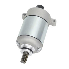Démarreur 19500 compatible avec Yamaha ATV Grizzly 550 Fi 4wd 2009-2014/Grizzly 700 2009-2022/Kodiak