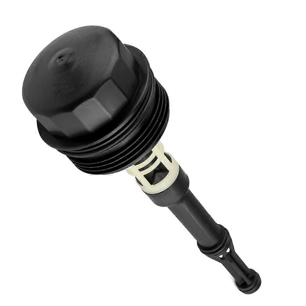Couvercle de boîtier de filtre à huile pour moteur diesel 6511800138 pour Mercedes GLE300 GLK250
