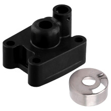 Inserto 6l5-44322 + Carcasa de bomba de agua 6l5-44311 para motor fueraborda de 3 hp