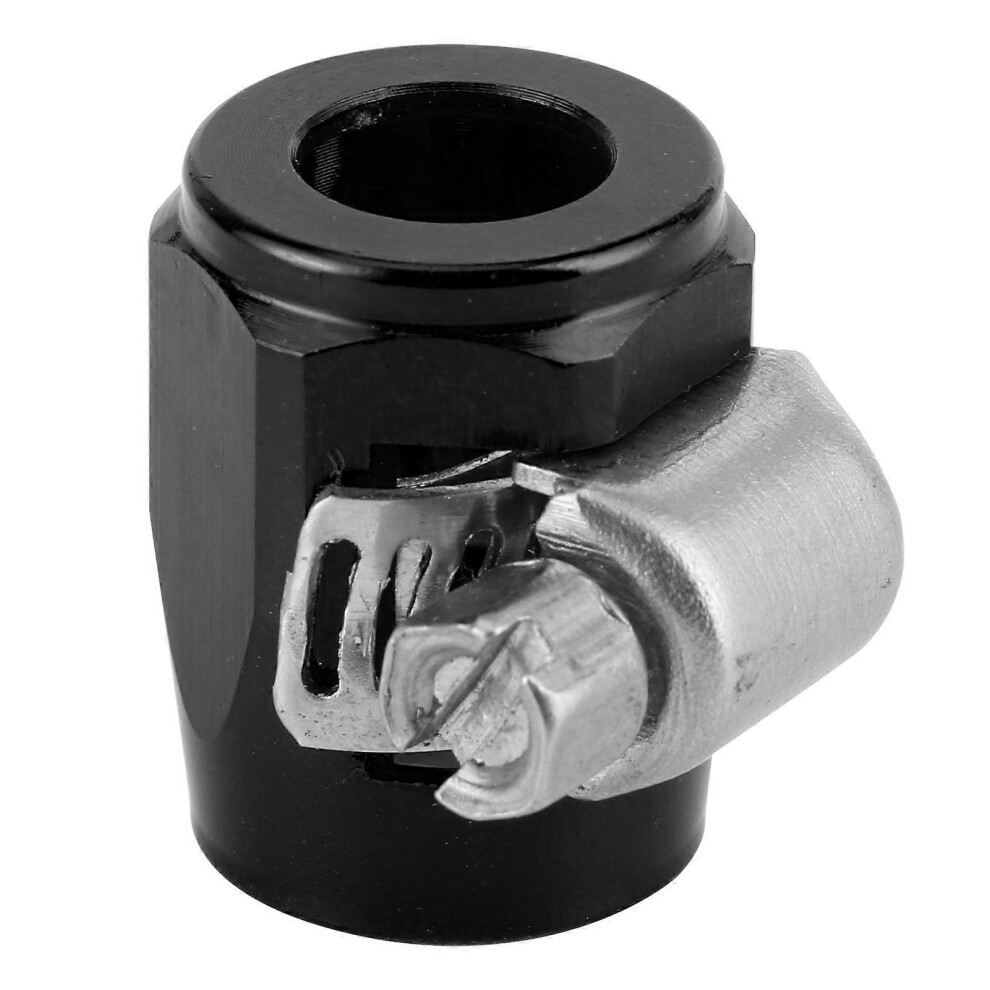 Colliers de serrage en alliage d'aluminium AN4 pour tuyaux de carburant, d'huile, de diesel, d'essence,