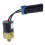 Sensore di pressione dell'olio per Bobcat 320 321 E08 E10 453 Kubota D722 Interruttore di pressione 2