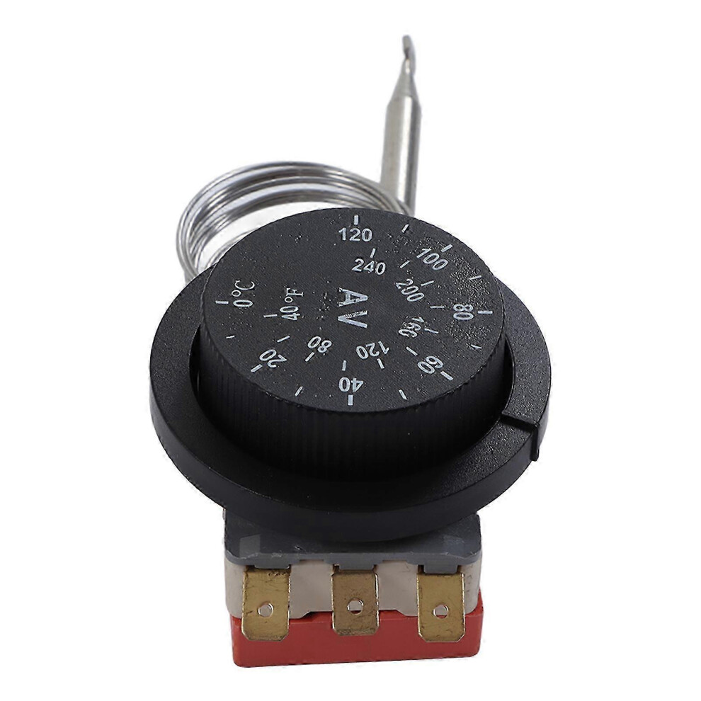 Kit de 21 fils de relais de thermostat robustes pour ventilateur de radiateur électrique de véhicules