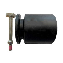 Rear Exhaust Rubber Damper Car Damper T4A16991 for Jaguar XF 2016 on XE F-Pace 2.0 Diesel