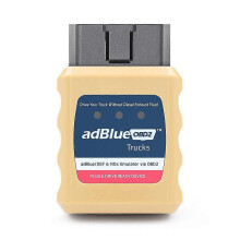 【Nuevo】 Emulador AdBlue EURO 4/5 OBD2 para camiones Scania