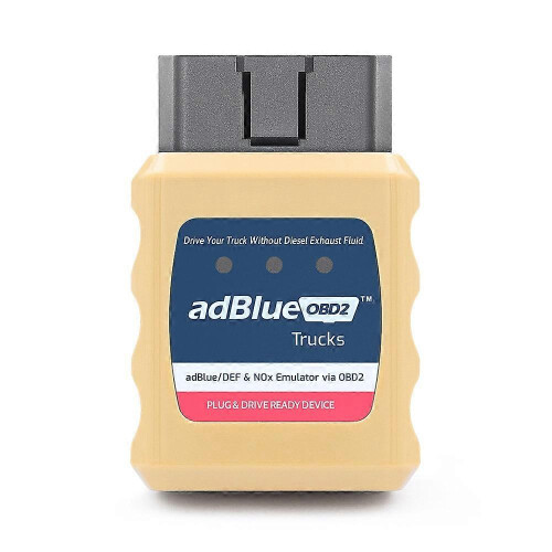 【Neu】 AdBlue-Emulator EURO 4/5 OBD2-Emulator für Scania-Lkw