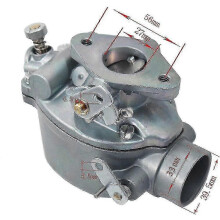 Kit carburateur pour Massey-Ferguson Te20 à 20 à 30 181644 533969 181532 183576 194065 773318 M91 Mfs171