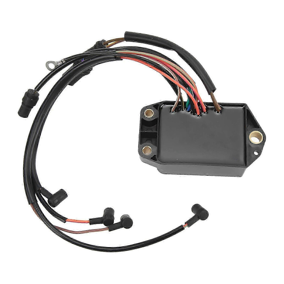 Bobine D'allumage Double Fil Pour Moteur Hors-bord Johnson/OMC - Modèles 2 à 175 CV (années 1987-1999) - 4