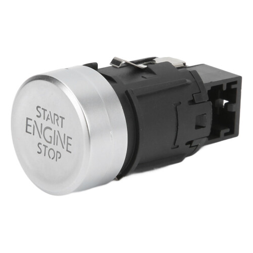 Engine Motor Start Stop Switch Button 5GG959839 Metal Replacement for MK7 2013‑2017