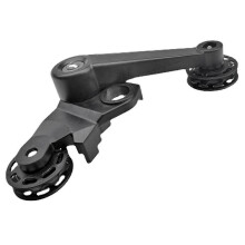 Bromptonin ketjunkiristimeen 2-3-6 Speed Freewheel Chain Tension