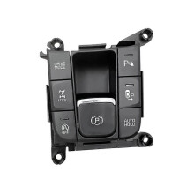 Multifunktionsschalter mit 6 Tasten für Kia Sportage 2015-2018-