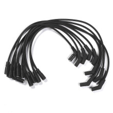 Juego de cables de bujía de encendido de 9 piezas 2025 3888328 3859000, 8 mm, repuesto para Volvo
