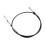 Câble de direction 277001438 pour motomarine SEADOO GTX DI/RXT/GTX/Wake, édition 2002-2014 0612 1