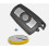 Schlssel Gehuse +Akku Fernbedienung fr BMW 3er E90 E91 E92 E93 5er E60 E61 DE 1