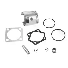Kit fasce elastiche pistone motore da 47 mm per bicicletta motorizzata 80 cc a 2 tempi
