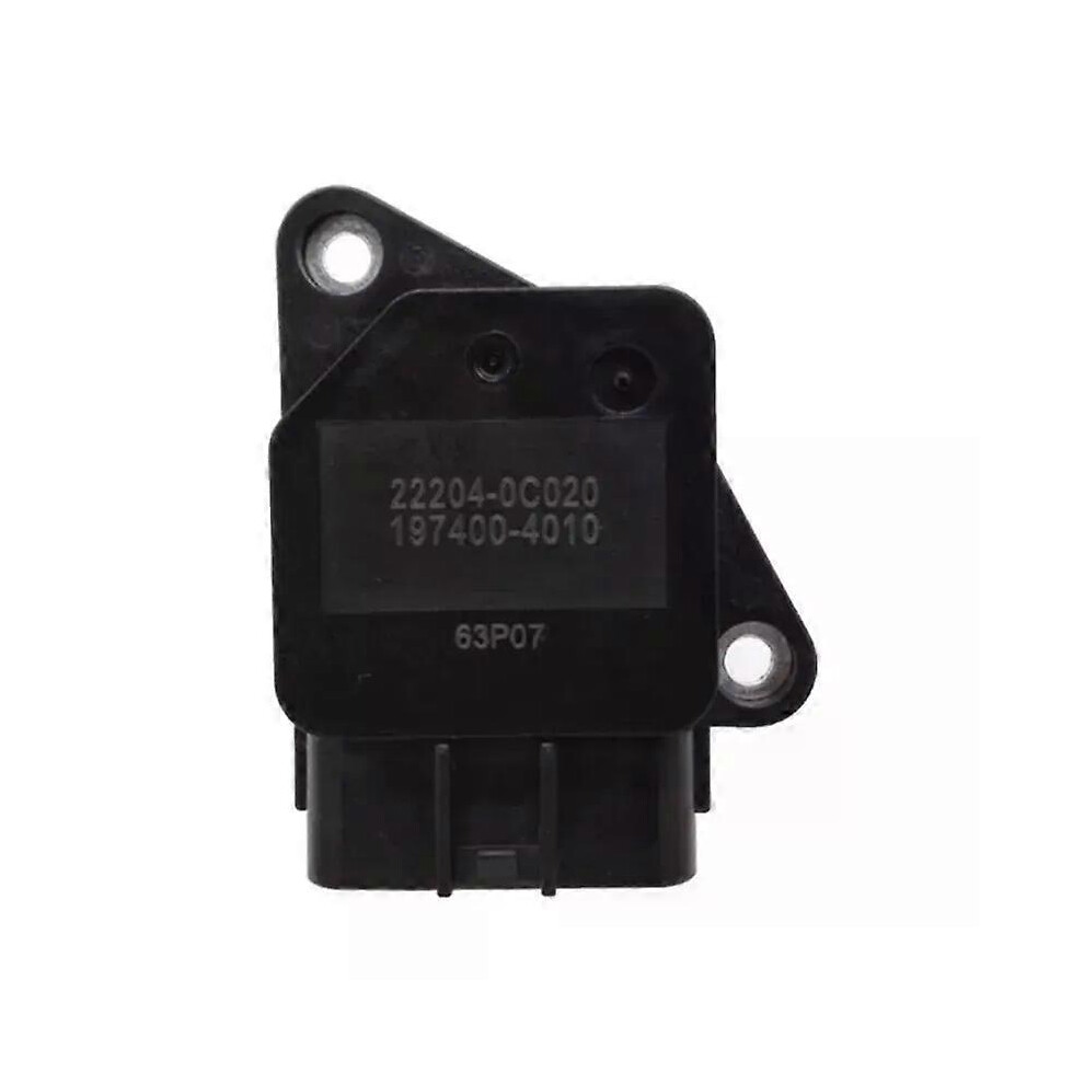 Capteur de débitmètre d'air massique 22204-22010 197400-2030 pour Toyota Lexus Yari Corolla Mazda Suzuki