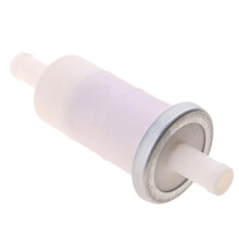 Benzin Kraftstoff Gas Filter Für Honda Motorräder Roller Inline 10mm in & out Motorrad Roller Benzin