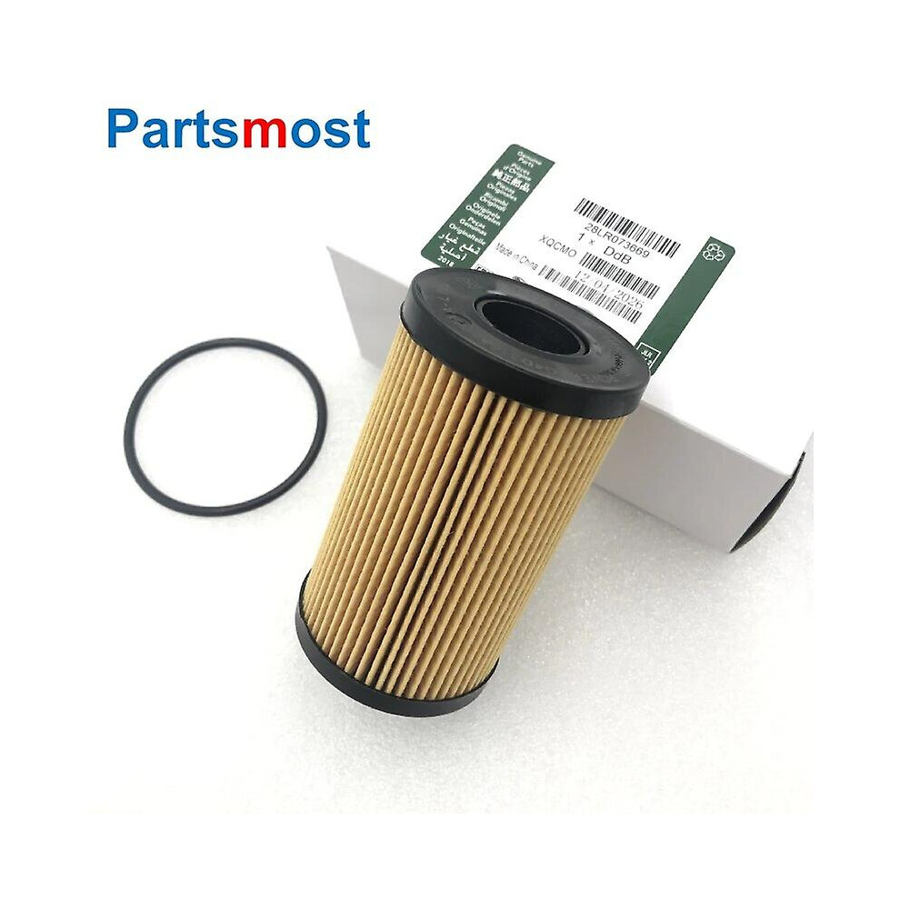 Filtre à huile et joint pour moteur diesel 2,0 L pour Land Rover Range Rover Evoque Velar Discovery