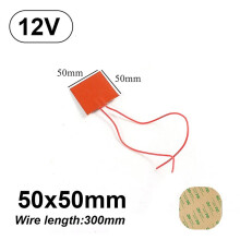 220 V 150*50 cm Flexible Wasserdichte Silicon Pad Draht Heizung Auto Motor Block Öl Pan Hydraulische