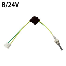 12V/24V kiinalainen pysäköintilämmitin hehkutulppa keraaminen tappiavain Eberspacherille D2 D4 D4S Webasto