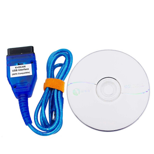 OBD DIAGNOSE USB Interface für Ediabas INPA K DCAN BMW Diagnosegerät EUR 20,00 - DE